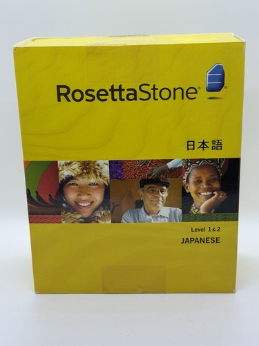 Rosetta stone giapponese - stone,