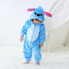 Tuta Stitch Cartoon Animale