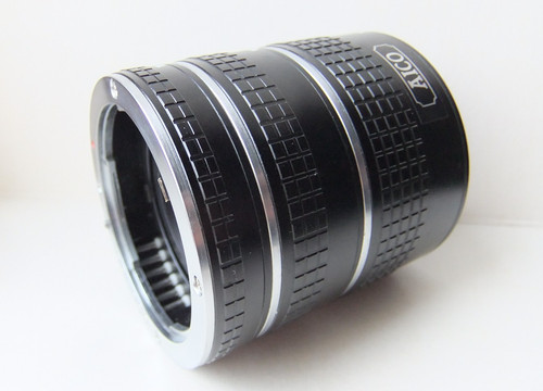 Pentax fit aico set - pentax,