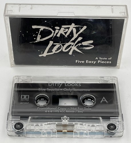 Dirty looks taste - a, five