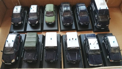 Carabinieri agostini 43 - carabinieri, 1/43