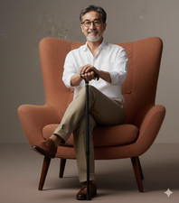 Bastone da passeggio coreano