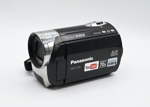 Videocamera panasonic sdr s26 - videocamera, sdr-s26