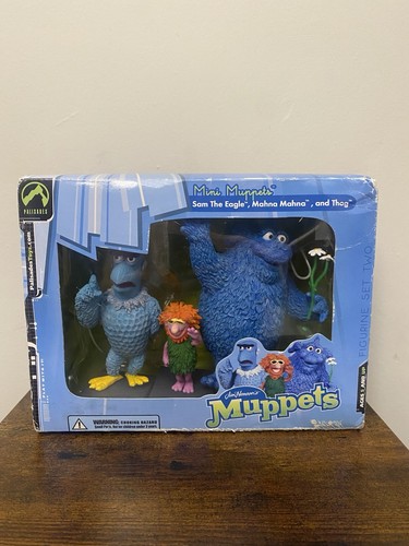 Mini muppets vintage - mini,