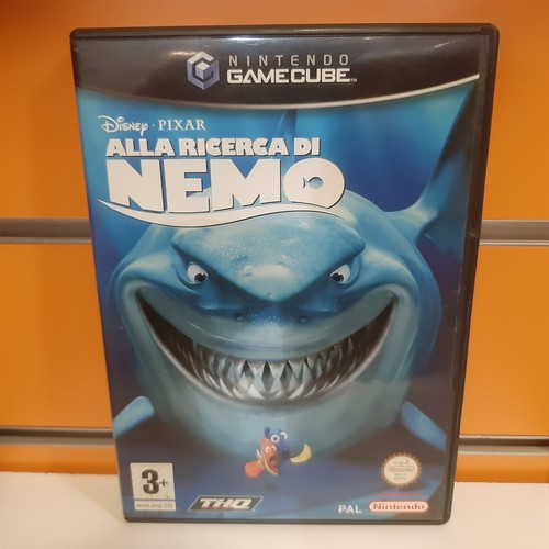 Alla ricerca nemo gamecube - ricerca, di