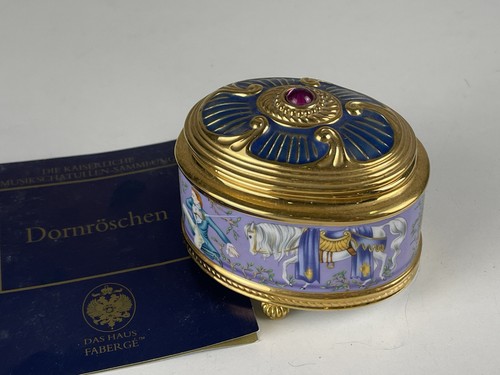 Faberge franklin mint - faberge, x