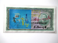 A. WARHOL/K. HARING/J