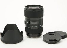 Sigma 1 8 dc hsm - mm,