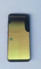 Samsung Galaxy S8 64GB black unlocked SM-G950F