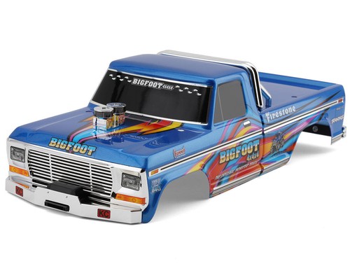 Traxxas bigfoot 1 - bigfoot,