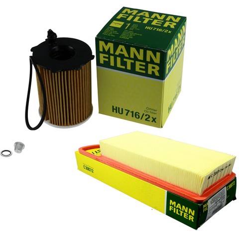 Mann filter kit ispezione - mann-filter,