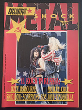 METAL SHOCK Rivista Heavy