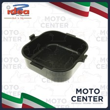 SCATOLA PORTA ATTREZZI NERA PER CIAO PORTAPACCHI POSTERIORE BOX REAR BLACK NERO