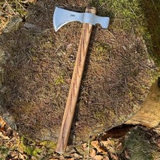 CRKT Woods Chogan T-Hawk Ascia