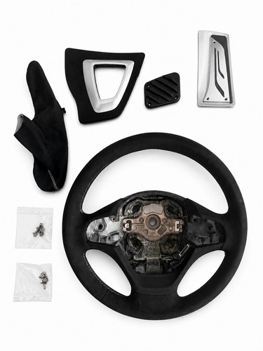 Bmw performance alcantara - m,