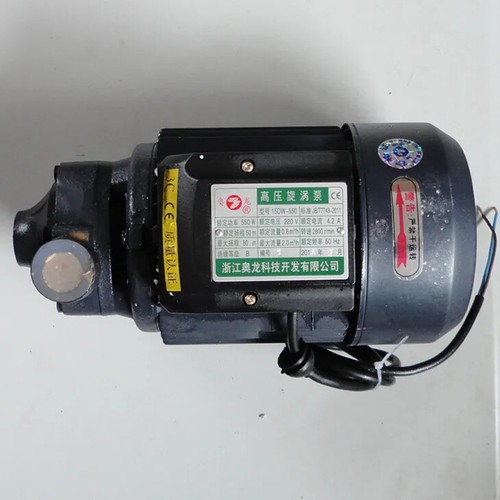 Pompa vortice alta - vortice,