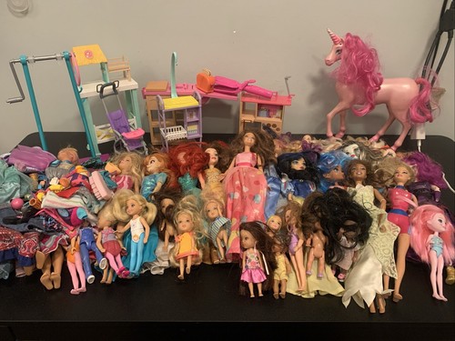 Barbie lotto monster - monster, high