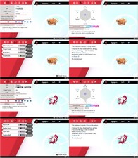 Ultra Lucido 6IV Scelta di 250