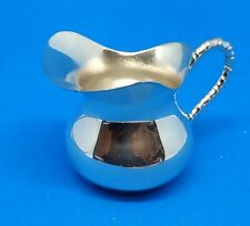 Lattiera in  silverplate