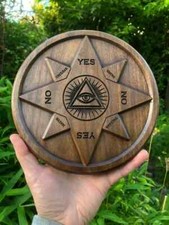 TAVOLA DIVINAZIONE PENDOLO -