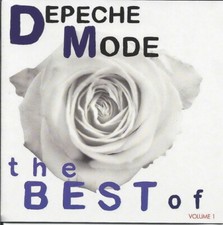 Cd - Depeche Mode – The Best