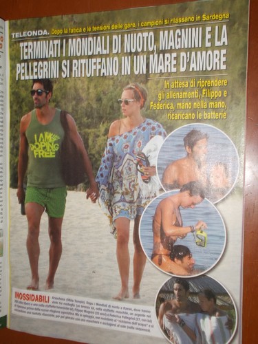 Vero federica pellegrini - vero,