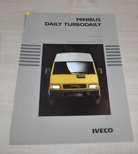 Brochure depliant Iveco