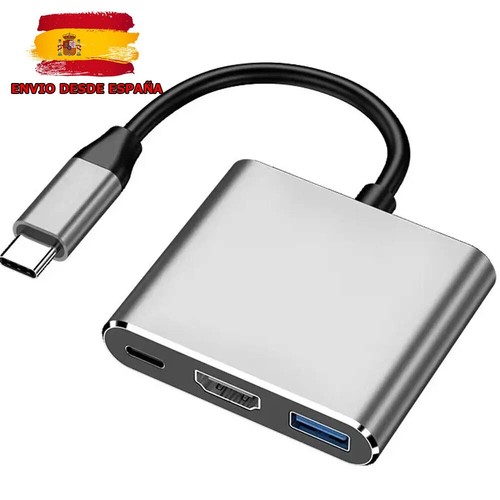 Adaptador usb hdmi - a,