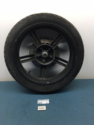 Cerchio ruota posteriorekymco - cerchio,