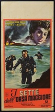 LOCANDINA, I SETTE DELL'ORSA