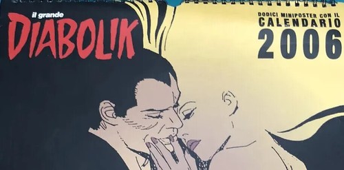 Diabolik anno xxii - diabolik, a