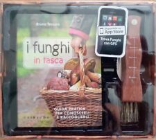 Bruno Tessaro, I FUNGHI IN