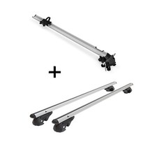 Portabici Bike Pro + barre