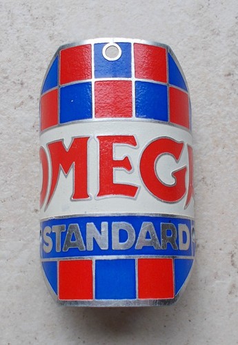 Stemma fregio omega standard - fregio,