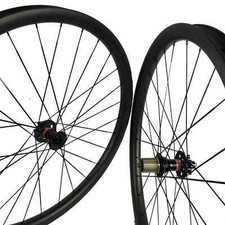 Set ruote 26 in fibra di