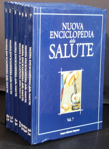 Nuova enciclopedia della - nuova,