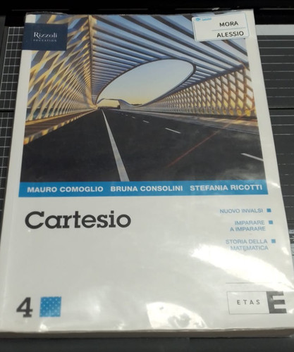 Cartesio vol etas - cartesio,
