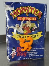 MONSTER IN MY POCKET 1992 MIMP