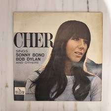 CHER SINGS SONNY BONO, BOB