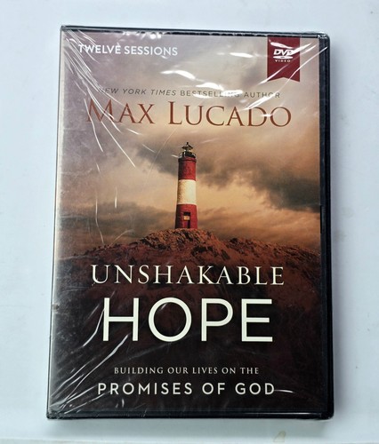 Max lucado unshakable hope - lucado,