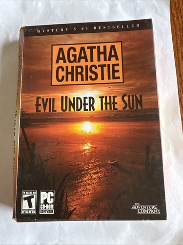 Agatha christie evil - christie:, under