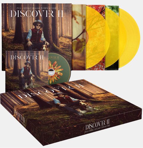 Zucchero discover ii - ‎–,