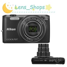 Nikon COOLPIX S6800 Digital