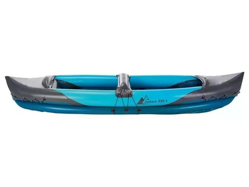 Crivit inshore 335 kayak 2 - crivit,