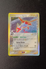Pokemon Latias 8/113 EX Delta