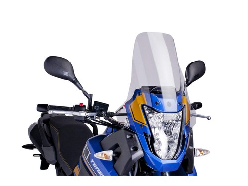 Puig touring parabrezza nero - puig,