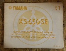 Manuale servizio Yamaha