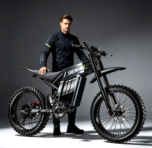 Bici elettrica fuoristrada