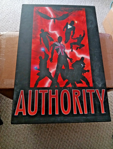The absolute authority dc - absolute,