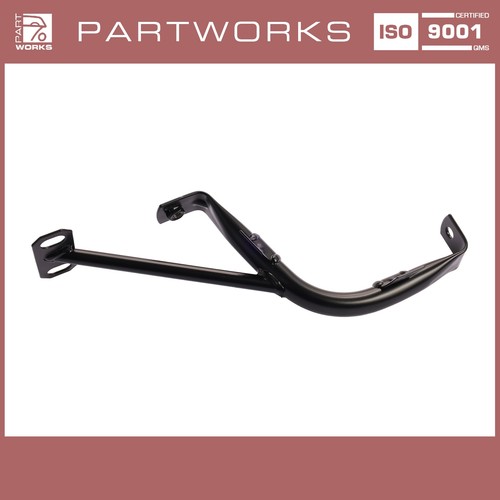 Tubo supporto paraurti per